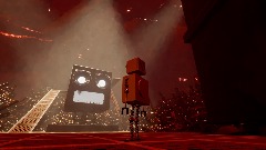 A screenshot taken in Dreams. 8 of 25.