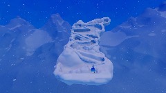 A screenshot taken in Dreams. 8 of 21.