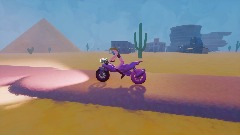 Wild western muscle slay