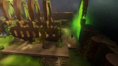 Temple of worlds end