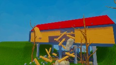 A screenshot taken in Dreams. 15 of 18.