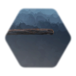 Realistic log