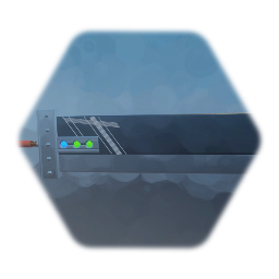 BusterSword #NatalDreamsBr