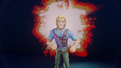 A screenshot taken in Dreams. 1 of 3.