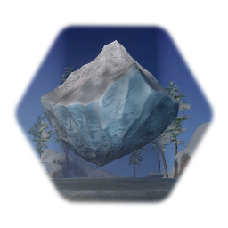 Mountain Top Background