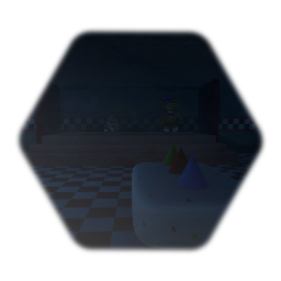 (in progress) Fredbear's family dinner (2020)