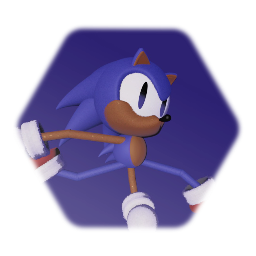 Sonic.model.rig