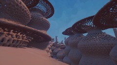 A screenshot taken in Dreams. 1 of 3.