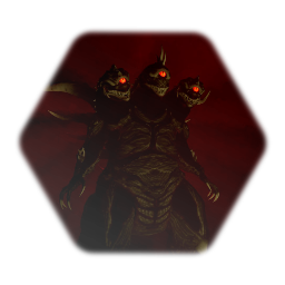 Ghost of Godzilla (Monster X)