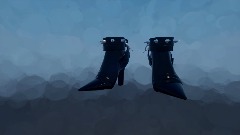 A screenshot taken in Dreams. 1 of 2.