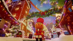 A screenshot taken in Dreams. 12 of 26.