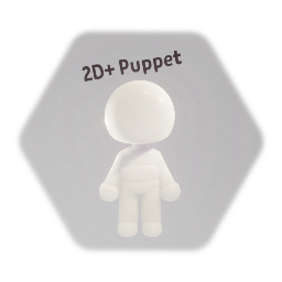 2D+ Puppet