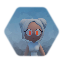 Nexus the Necromorph (My Female OC)