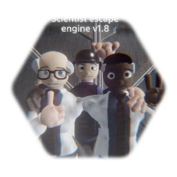 Scientist escape engine