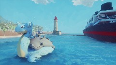 A screenshot taken in Dreams. 13 of 13.