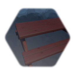 Picnic table
