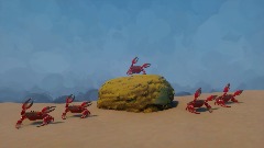 Crab Rave (WIP) 50% Done