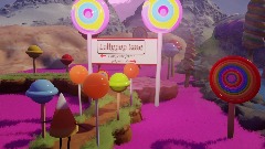 A screenshot taken in Dreams. 1 of 2.