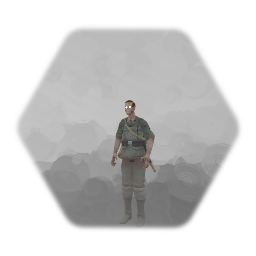 <clue>  Zombie WWII [A.I.]