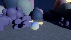 Phopshor Slime animation test!