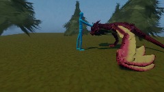 A screenshot taken in Dreams. 2 of 2.