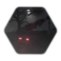 Relaxing car and rain {wip)