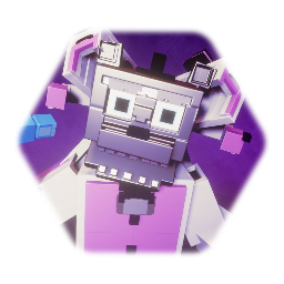 Funtime Freddy,Ballora and Funtime foxy