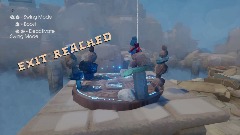 A screenshot taken in Dreams. 6 of 10.