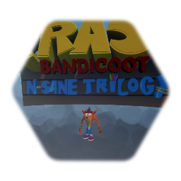 Crash Bandicoot (N.Sane Trilogy)