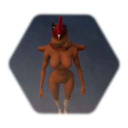 Chicken Girl