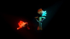 A screenshot taken in Dreams. 1 of 1.