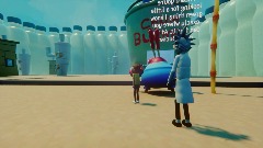 A screenshot taken in Dreams. 1 of 1.