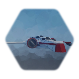 Starwars The Clone Wars ARC-170 Ver. 1.01