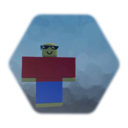 The cool kid at school