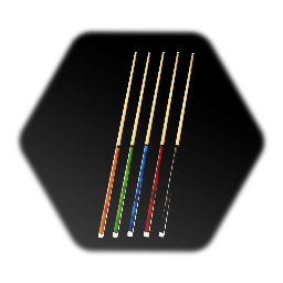 Pool Cues