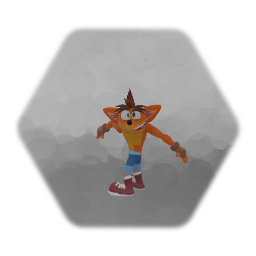 Crash bandicoot