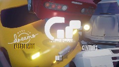 Gran Turismo Tech Demo