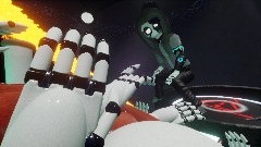 A screenshot taken in Dreams. 1 of 3.