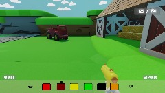 A screenshot taken in Dreams. 3 of 7.