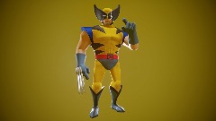 A screenshot taken in Dreams. 1 of 2.