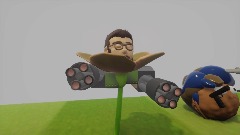 A screenshot taken in Dreams. 2 of 3.