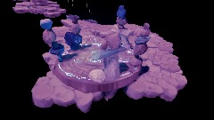 The temple of darkness