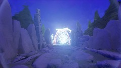 A screenshot taken in Dreams. 2 of 4.