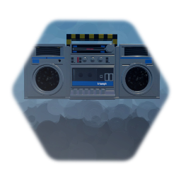 Triumph RR-3007 Ghetto Blaster - 8/1/2021
