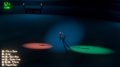 A screenshot taken in Dreams. 4 of 29.