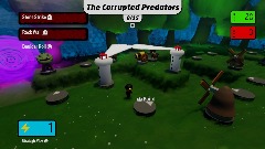 A screenshot taken in Dreams. 8 of 19.