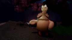 A screenshot taken in Dreams. 26 of 29.