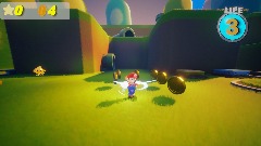 A screenshot taken in Dreams. 19 of 29.