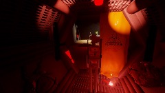 A screenshot taken in Dreams. 1 of 2.