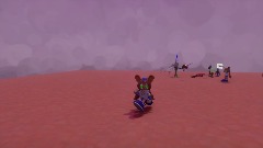 A screenshot taken in Dreams. 3 of 3.